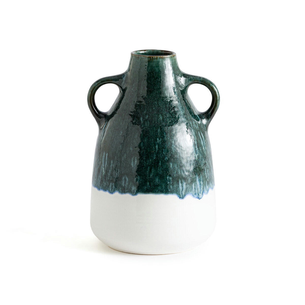 Vase décoratif en céramique H27 cm, Aponia