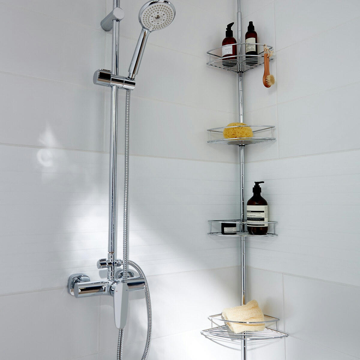 Etagère de douche extensible, Persi