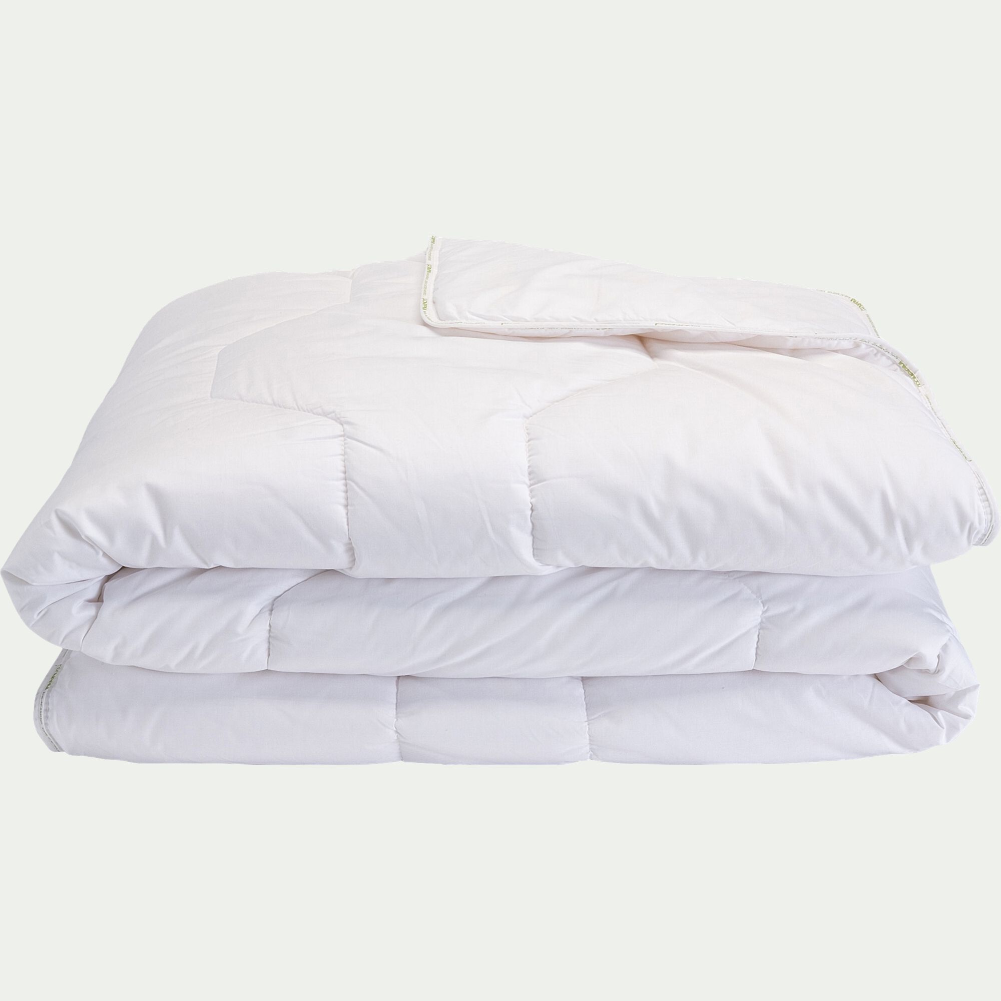 CAMILIA - Couette tempérée anti-acarien thermorégulatrice - 140x200cm