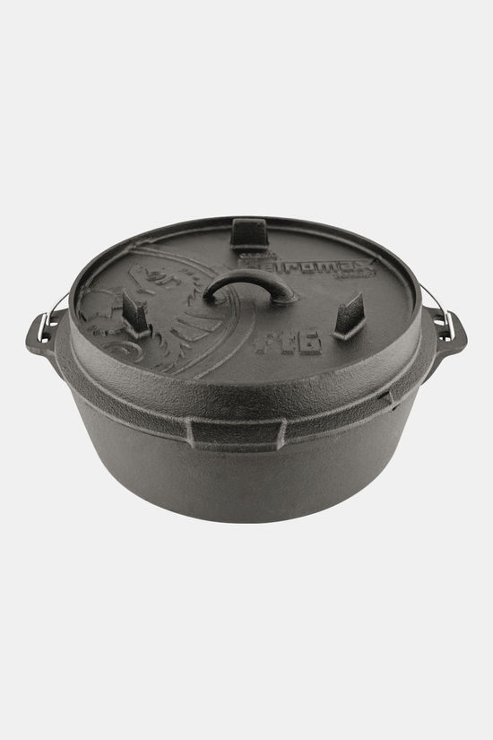 Petromax Dutch Oven FT6 Pan