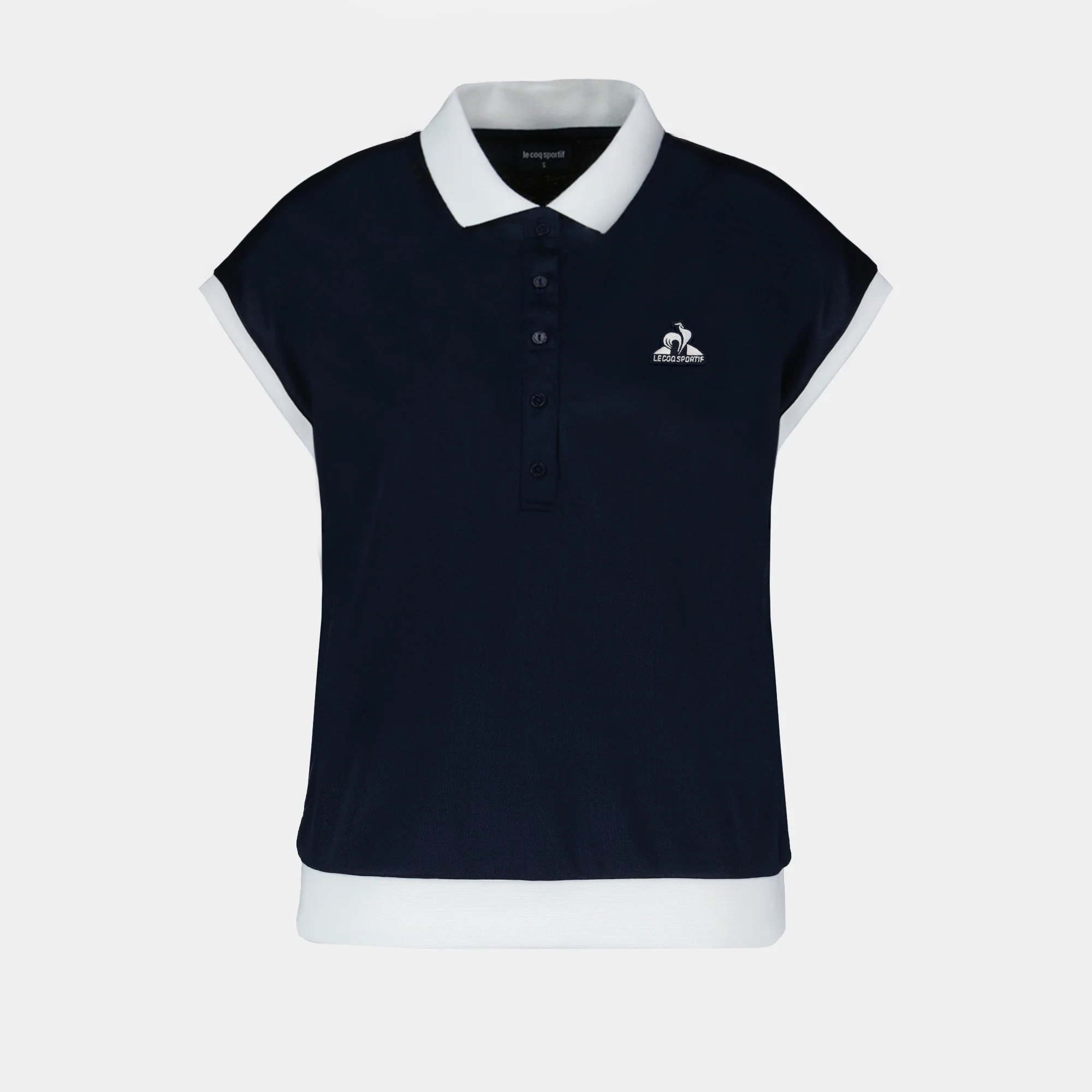 Polo sans manche Femme Héritage