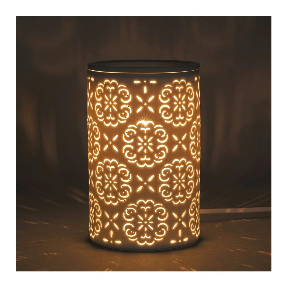 - Lampe céramique Bastide