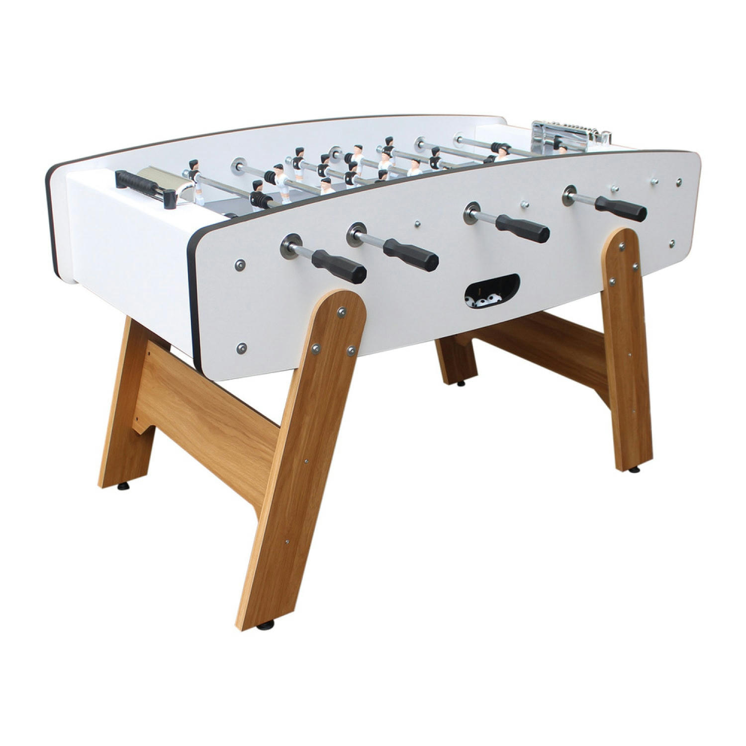 BRESIL - Babyfoot blanc