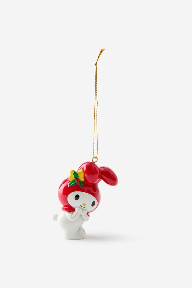 Hello Kitty Christmas Ornament