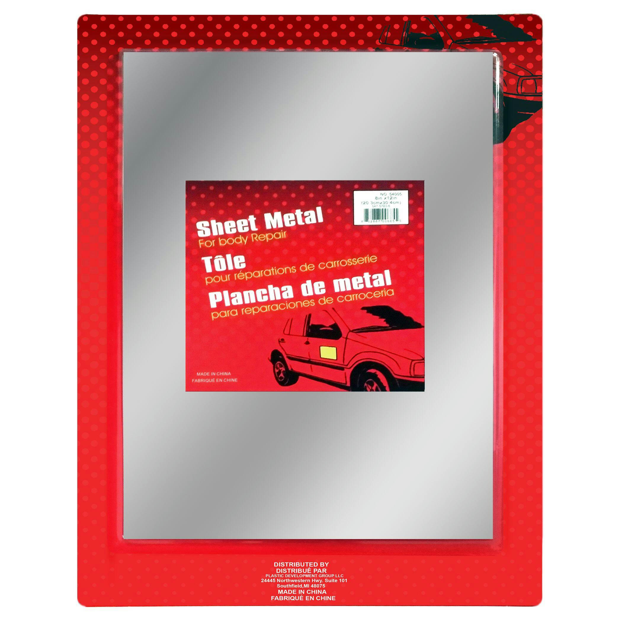 Sheet Metal