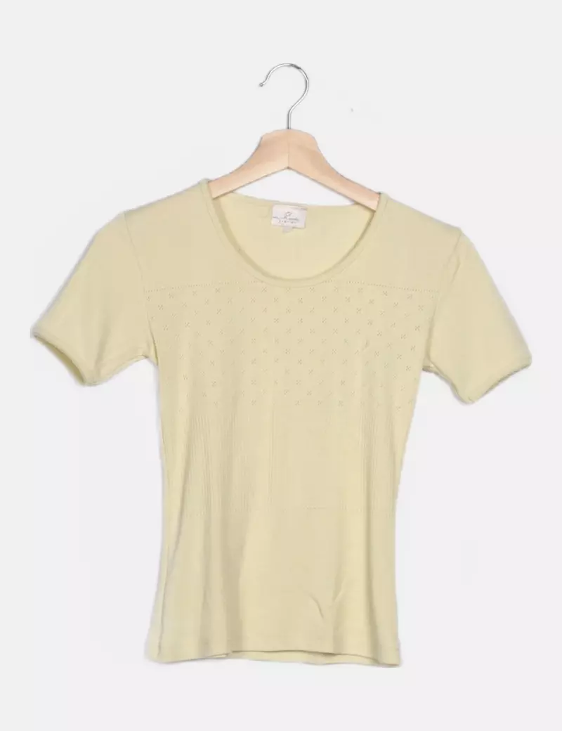 Camaïeu T-shirt Knitted