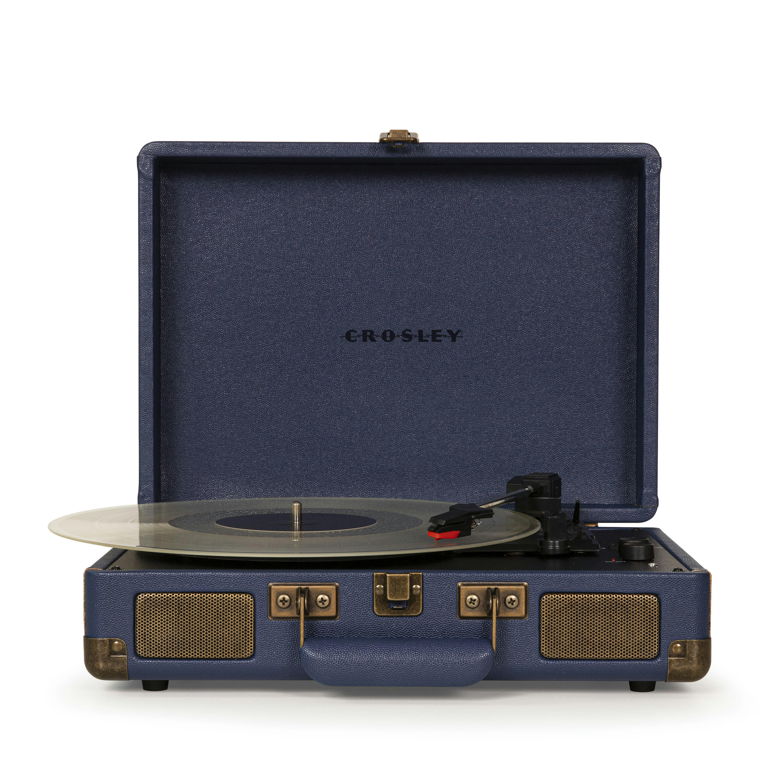 CRUISER PLUS - Platine vinyle Crosley Cruiser Plus Bluetooth Marine