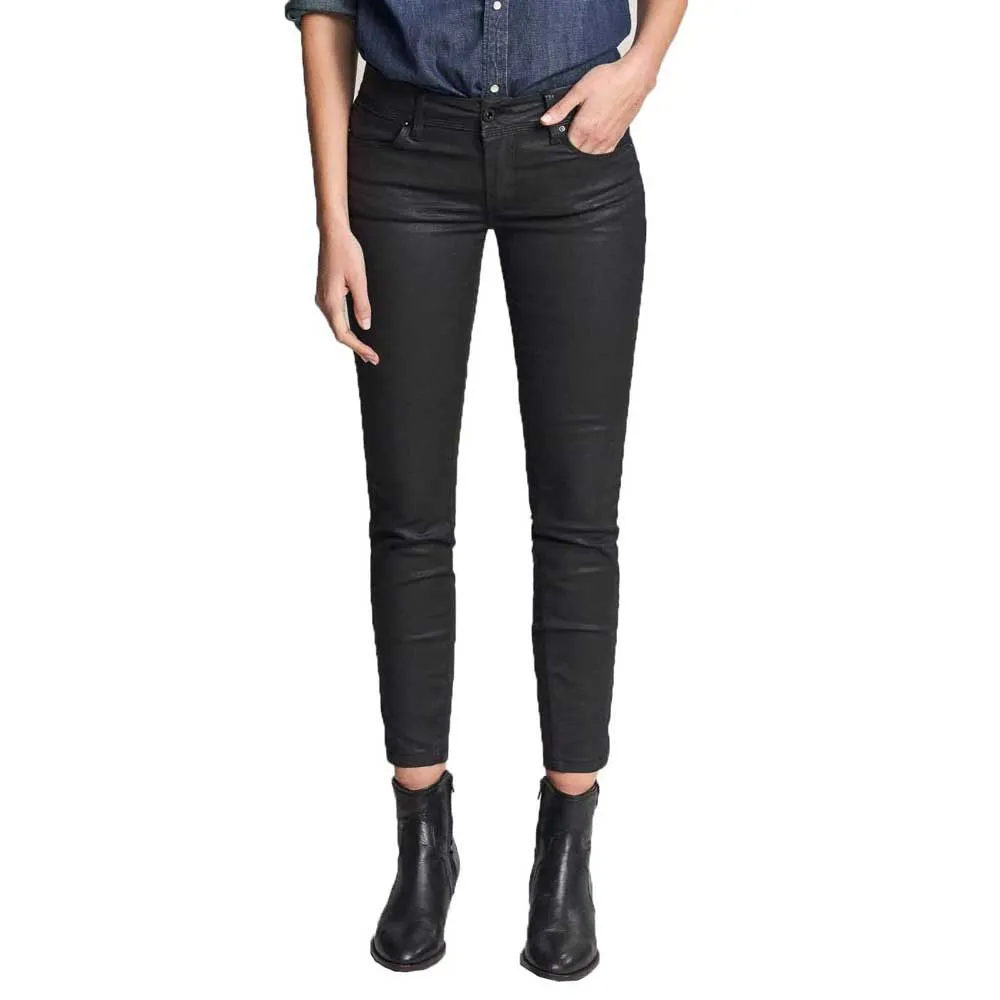 Salsa Jeans Wonder Push Up Cropped Skinny Fit jeans