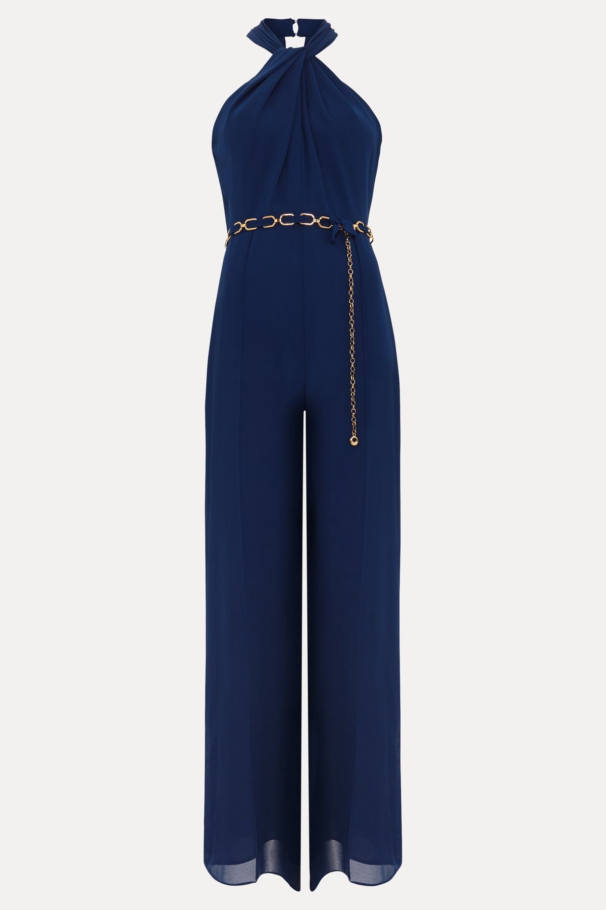 Phase Eight Gwen Pleated Jumpsuit