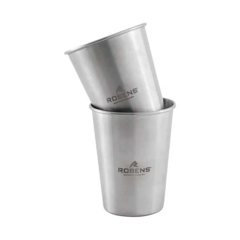 Becher 2er-Set Sierra