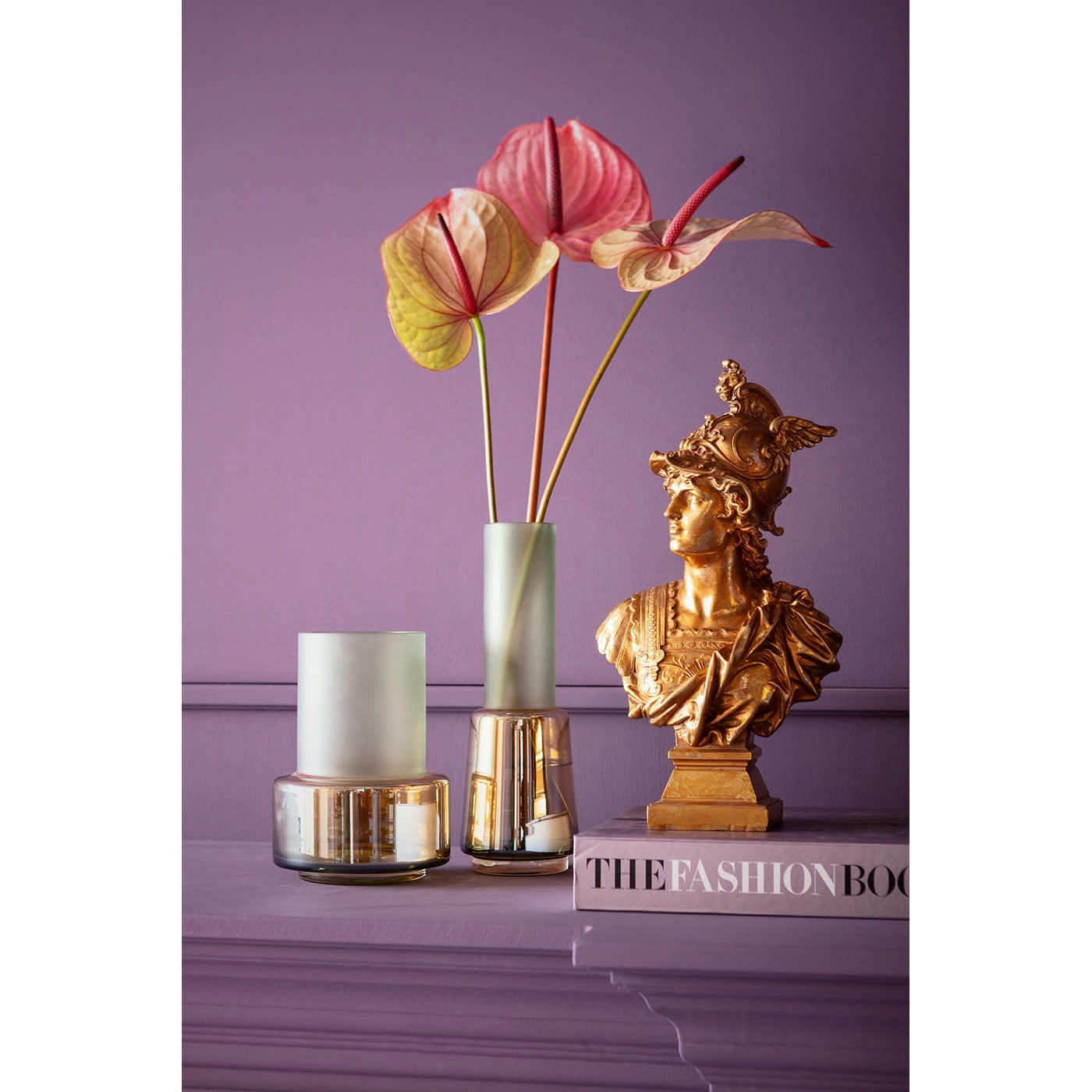 CHLOE - Vase Chloe 18cm Kare Design