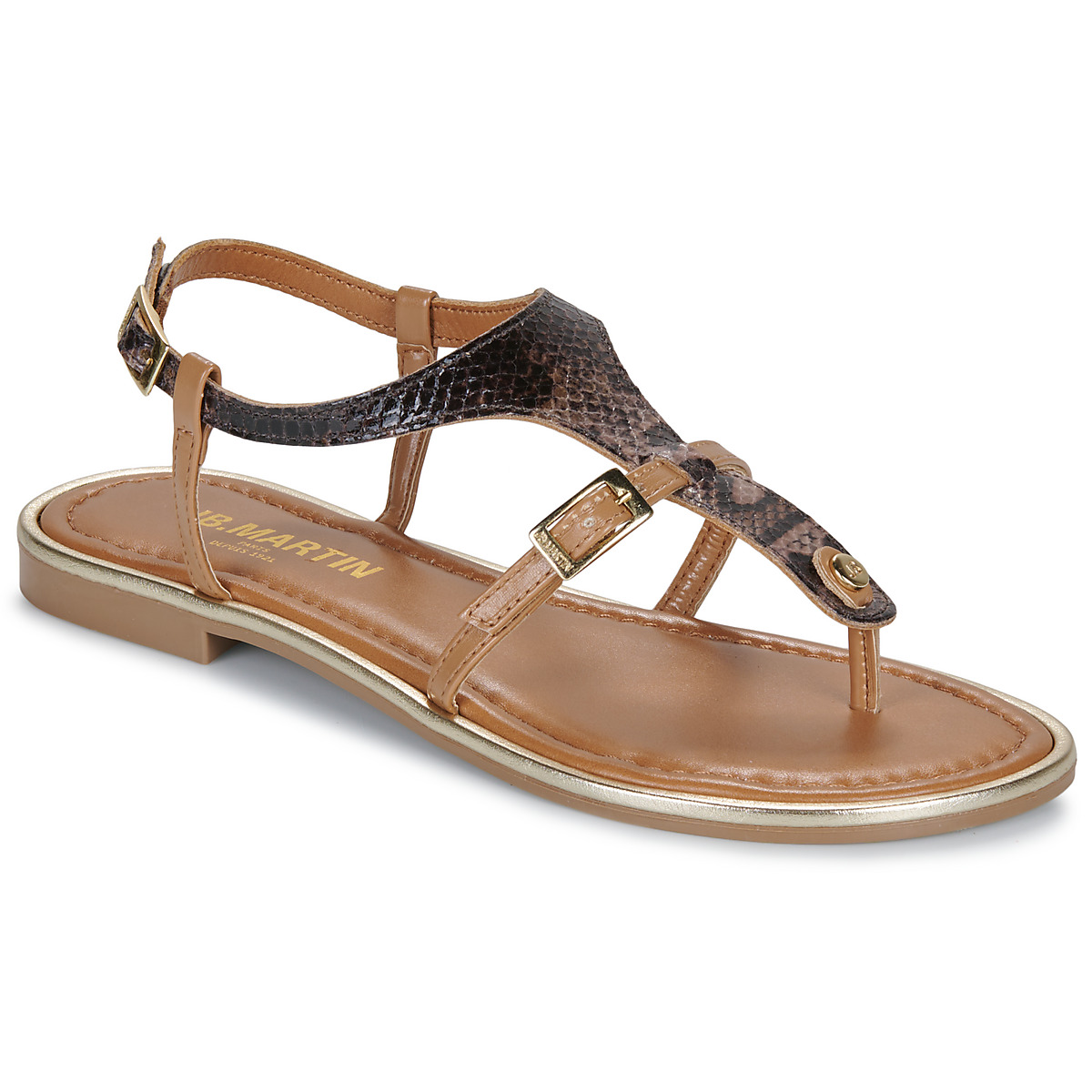 JB Martin - DUMELIA - Tiss / Python / Nappa / Camel