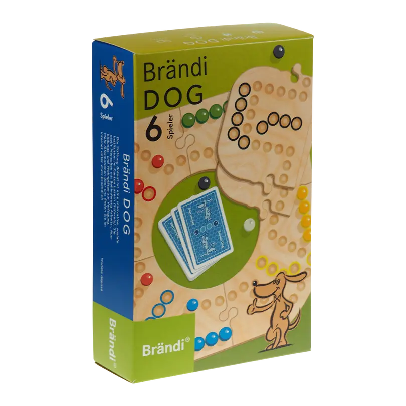 Spiel Dog 6
