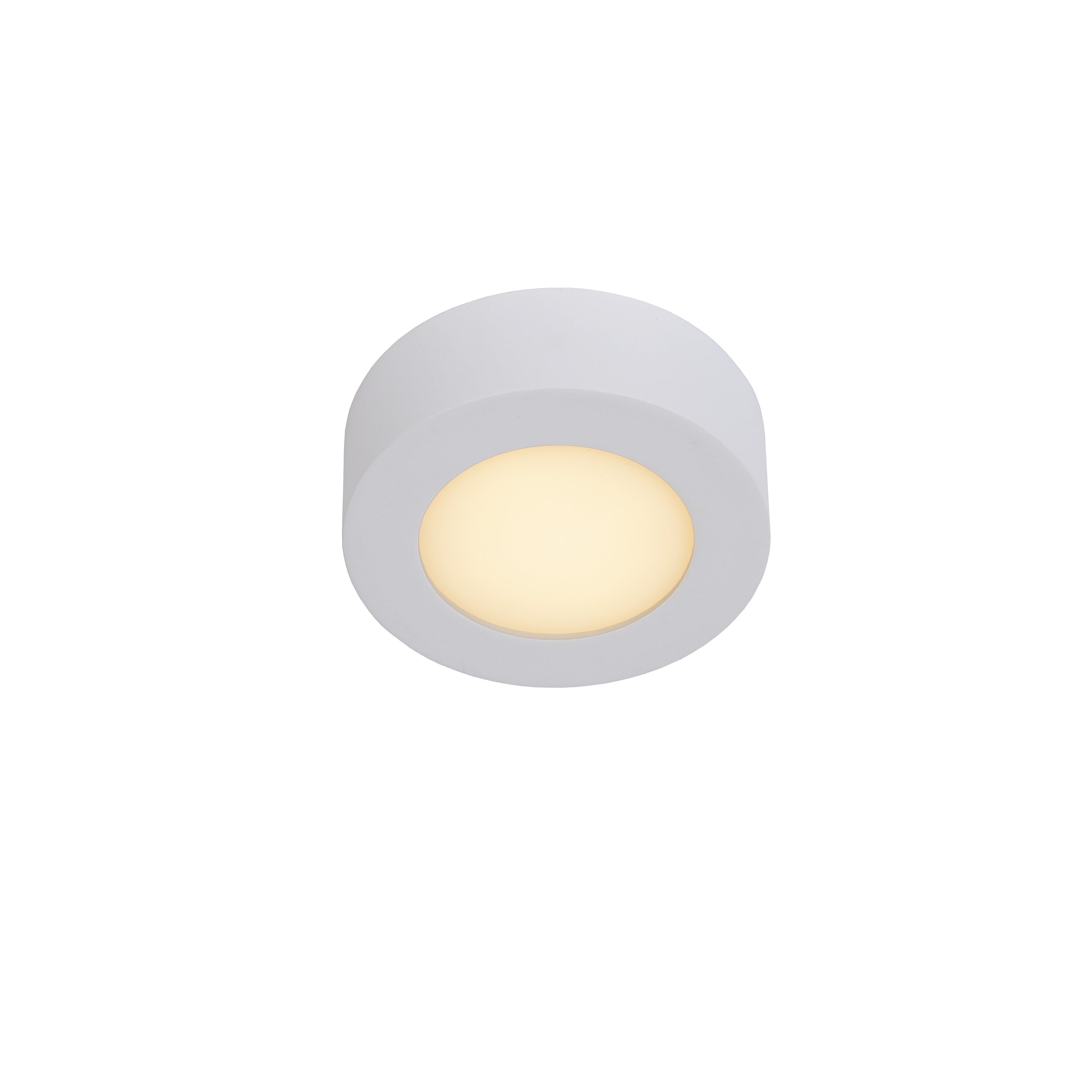 Lucide BRICE-LED - Plafonnière Badkamer - Ø 11,7 c