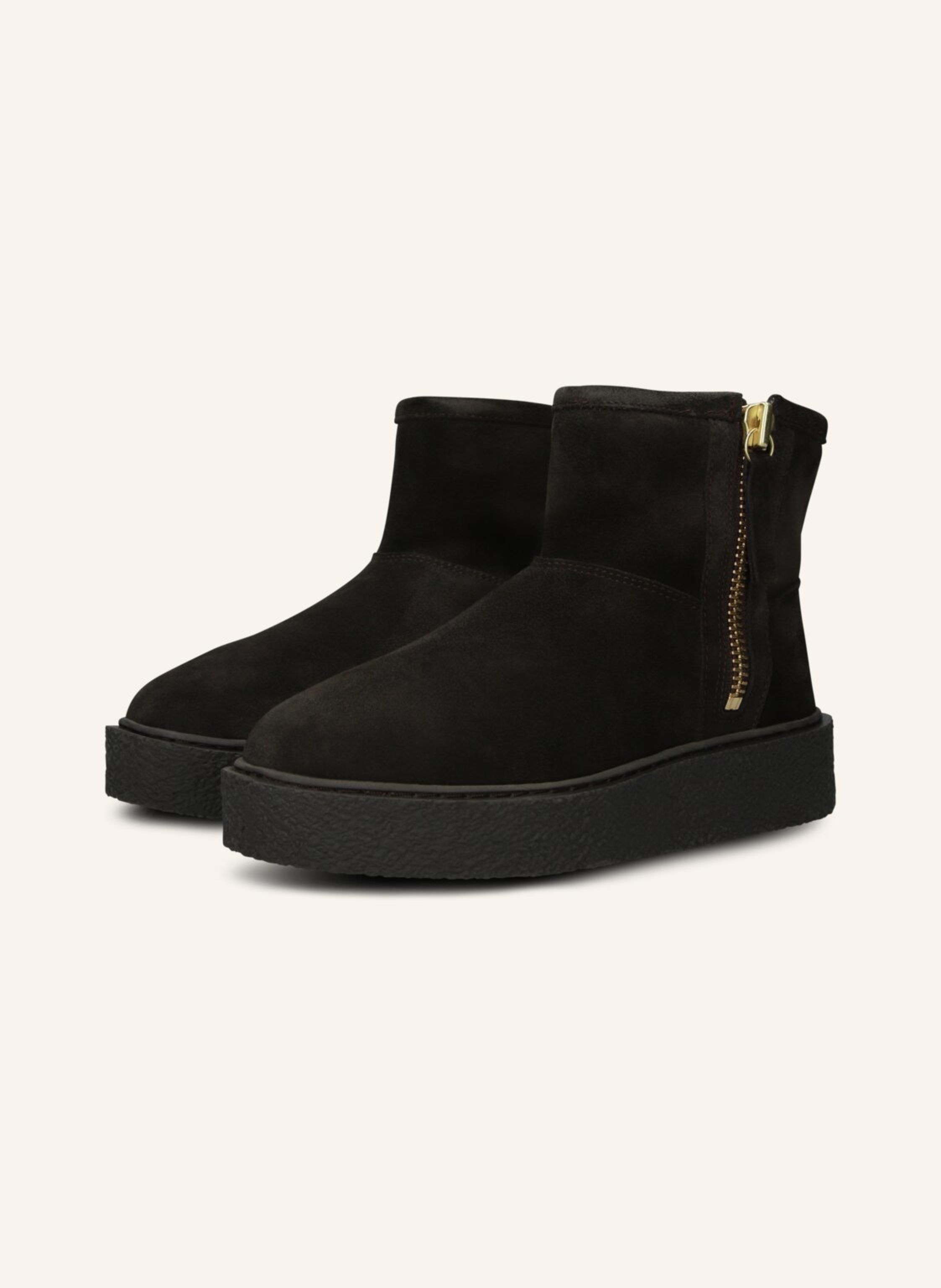 BLACKSTONE Schnürboots