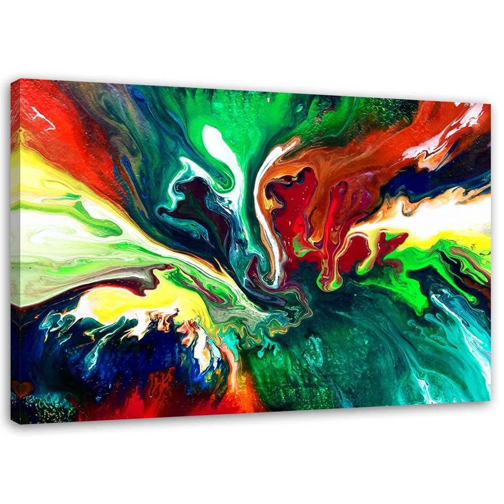 Feeby Obraz na płótnie Płynna abstrakcja 60x40