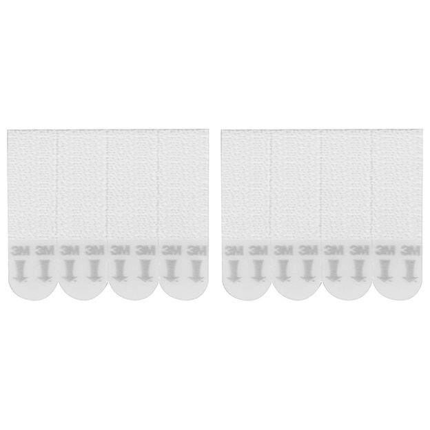 CONJUNTO FITAS AUTOADESIVAS PEQUENO COM 4 3M