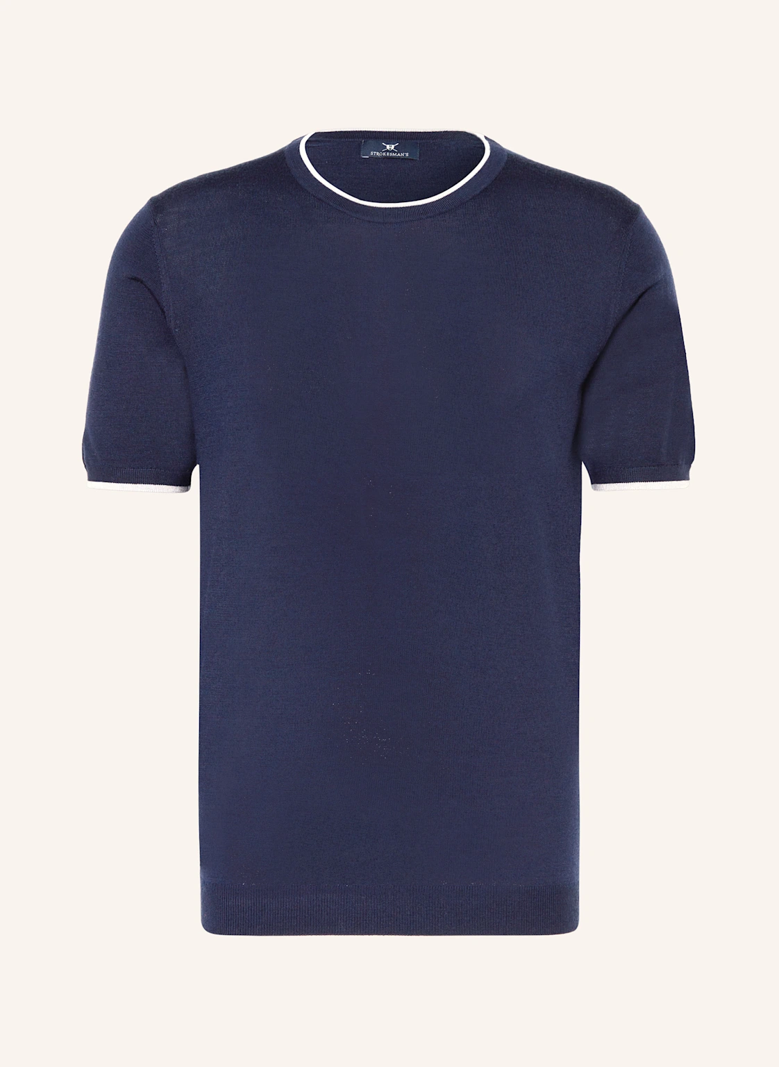 STROKESMAN'S Strickshirt