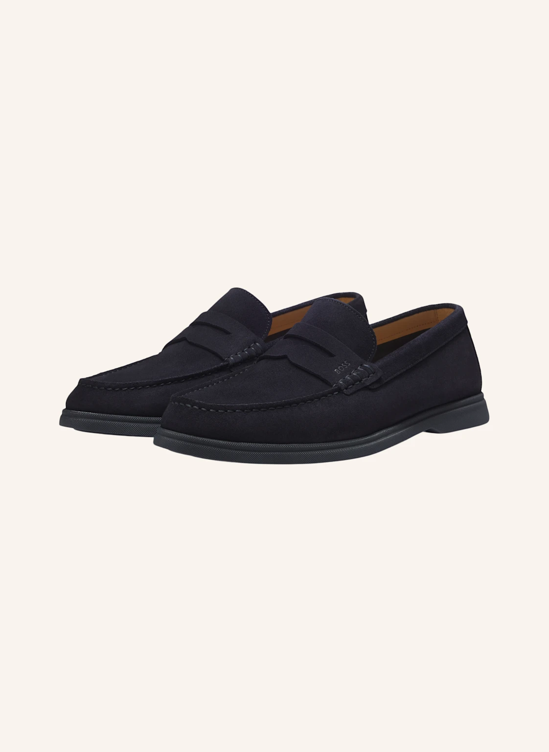 BOSS Loafer SIENNE_LOAF_SDPE