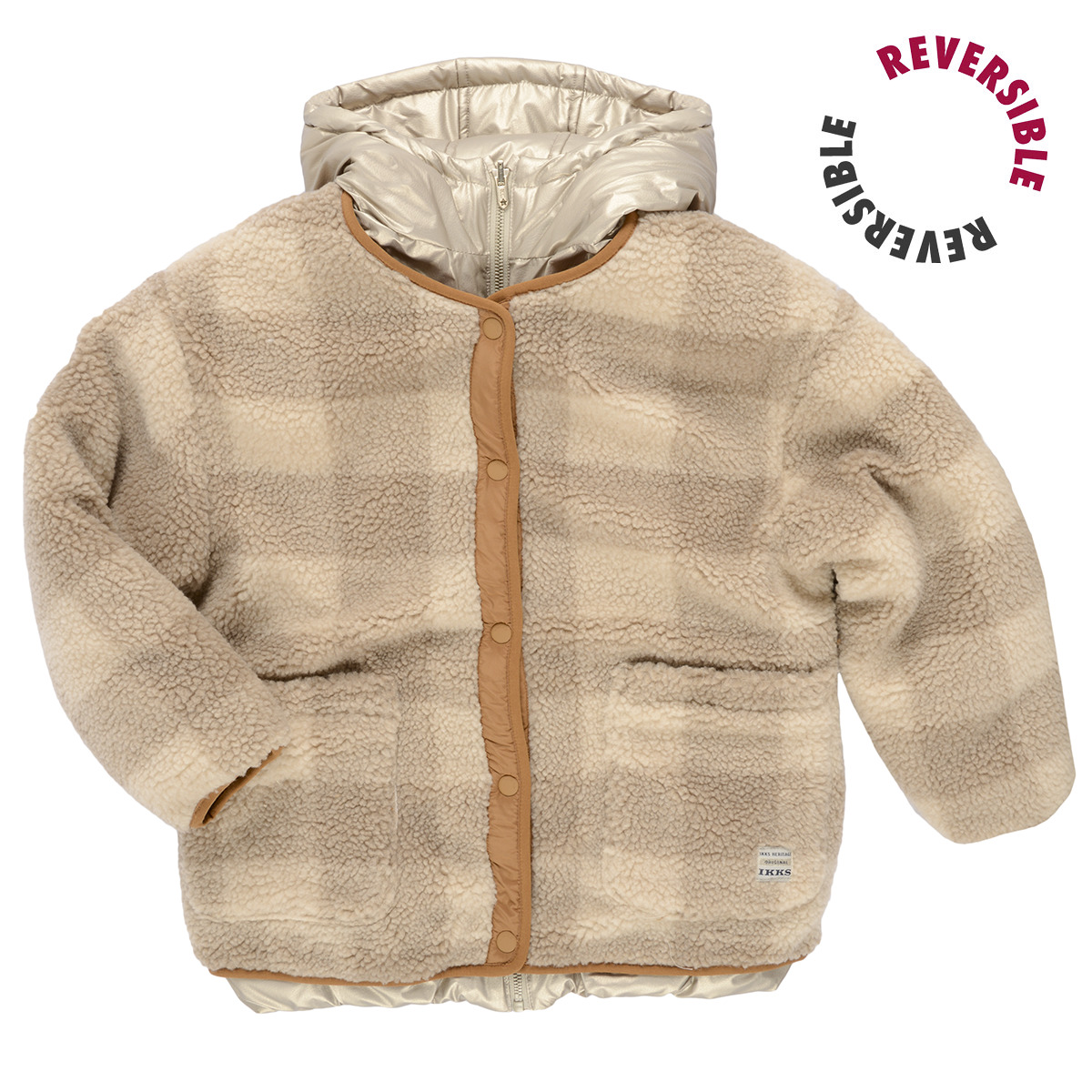 Ikks - X242002 - Beige