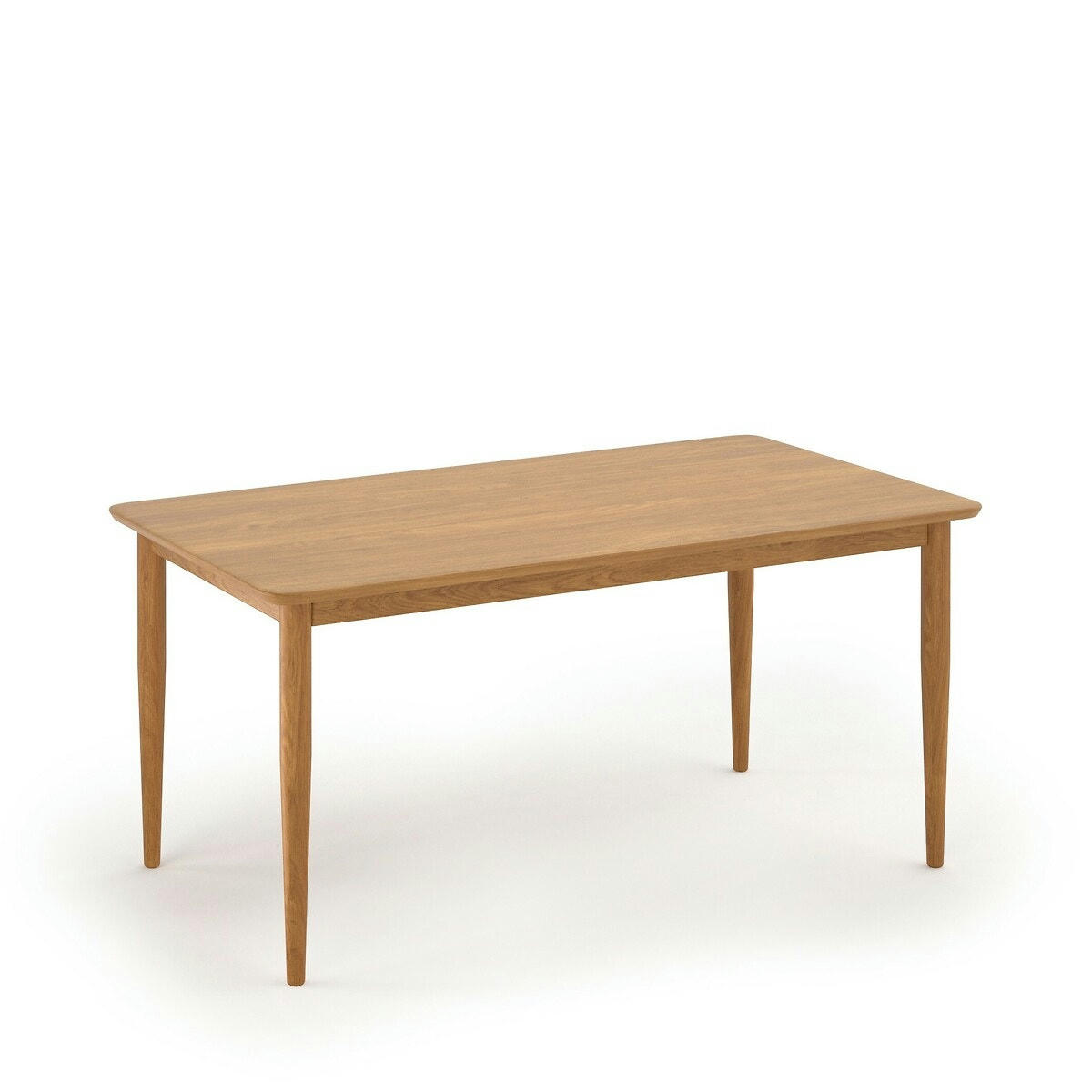 Table à manger à allonges 6/8 couverts, Quilda