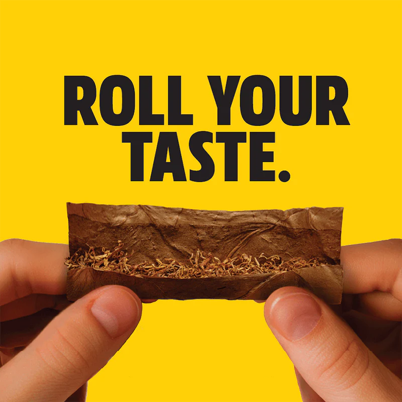 Al Capone Original Tobacco Leaf