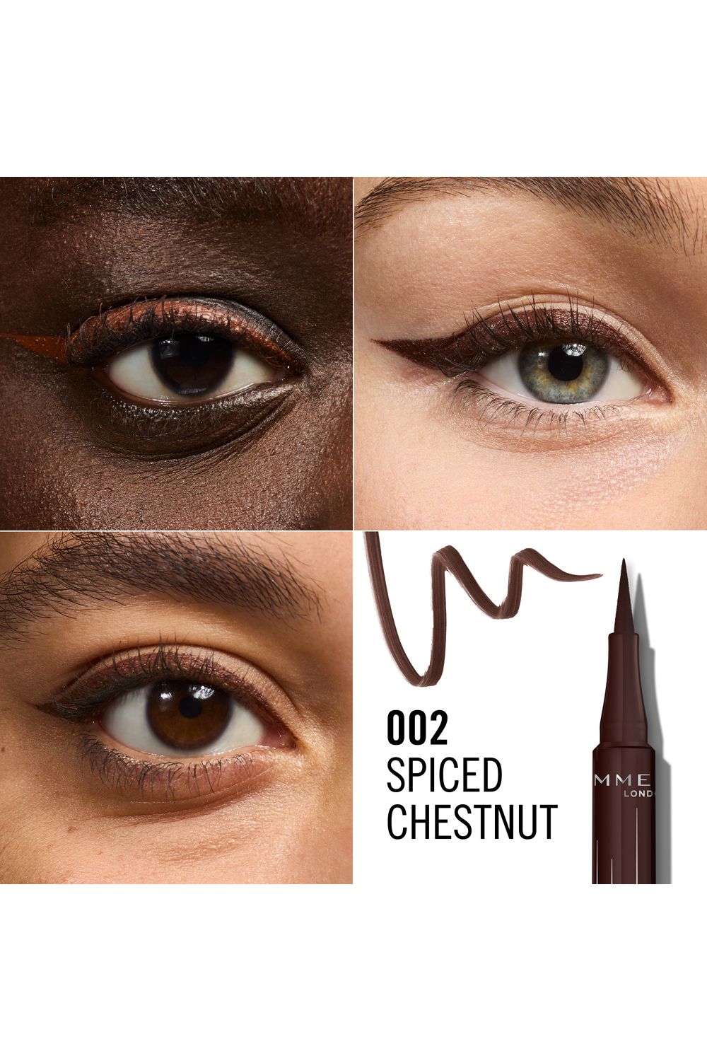 Rimmel London Wonder'Ink Precision Eyeliner Pen 1ml