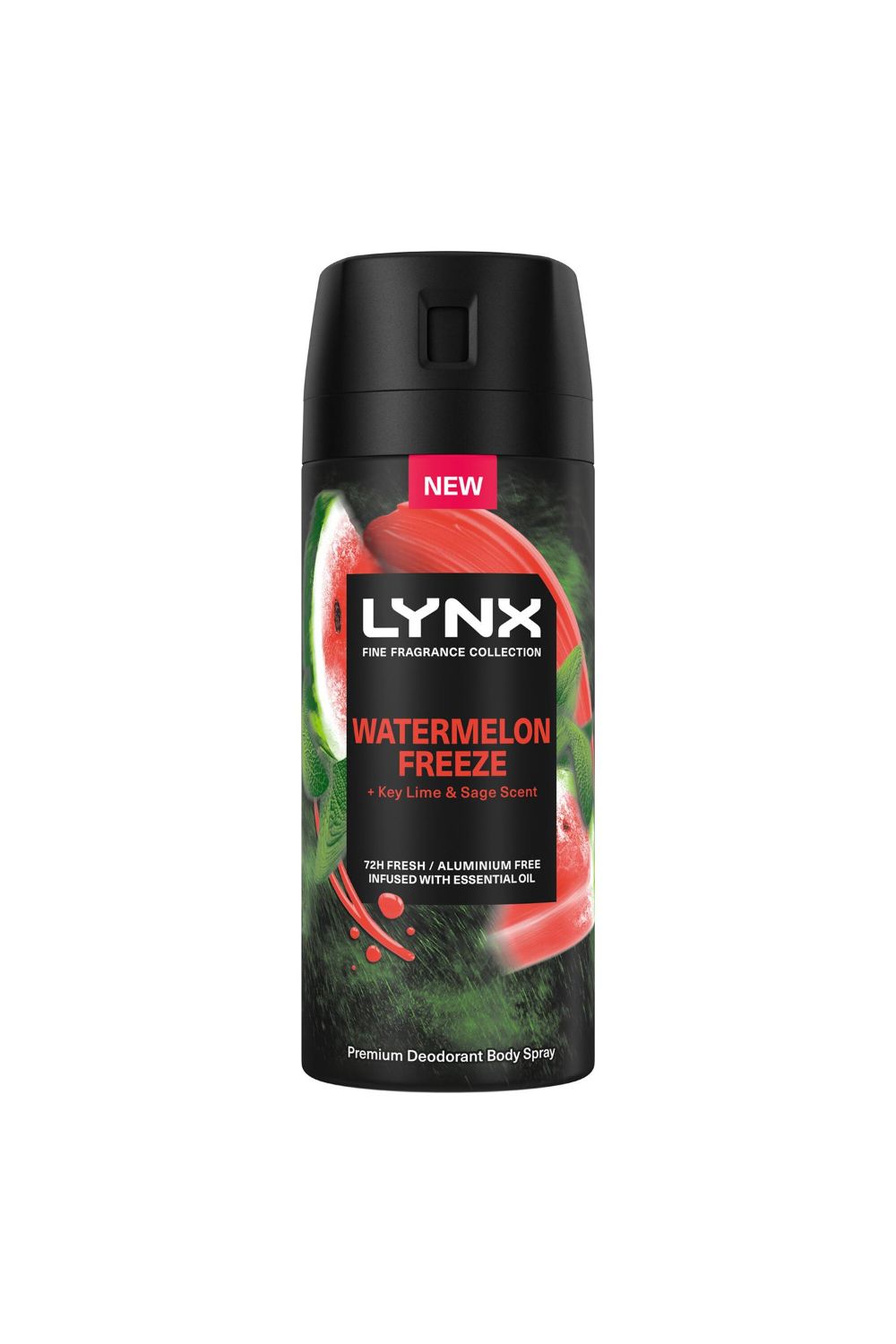 Lynx Find your New Fine Fragrance bundle Deodorant Spray, 150ml