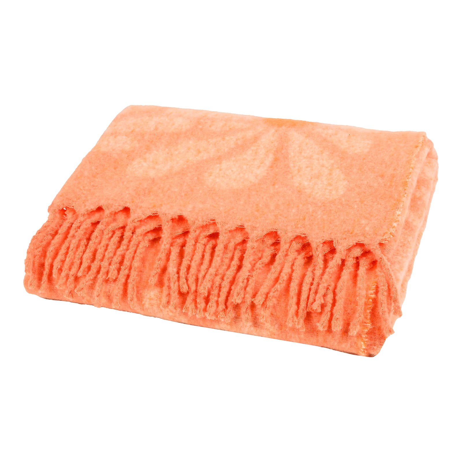 Decke Blume Orange,L 1.700 x B 1.300 mm