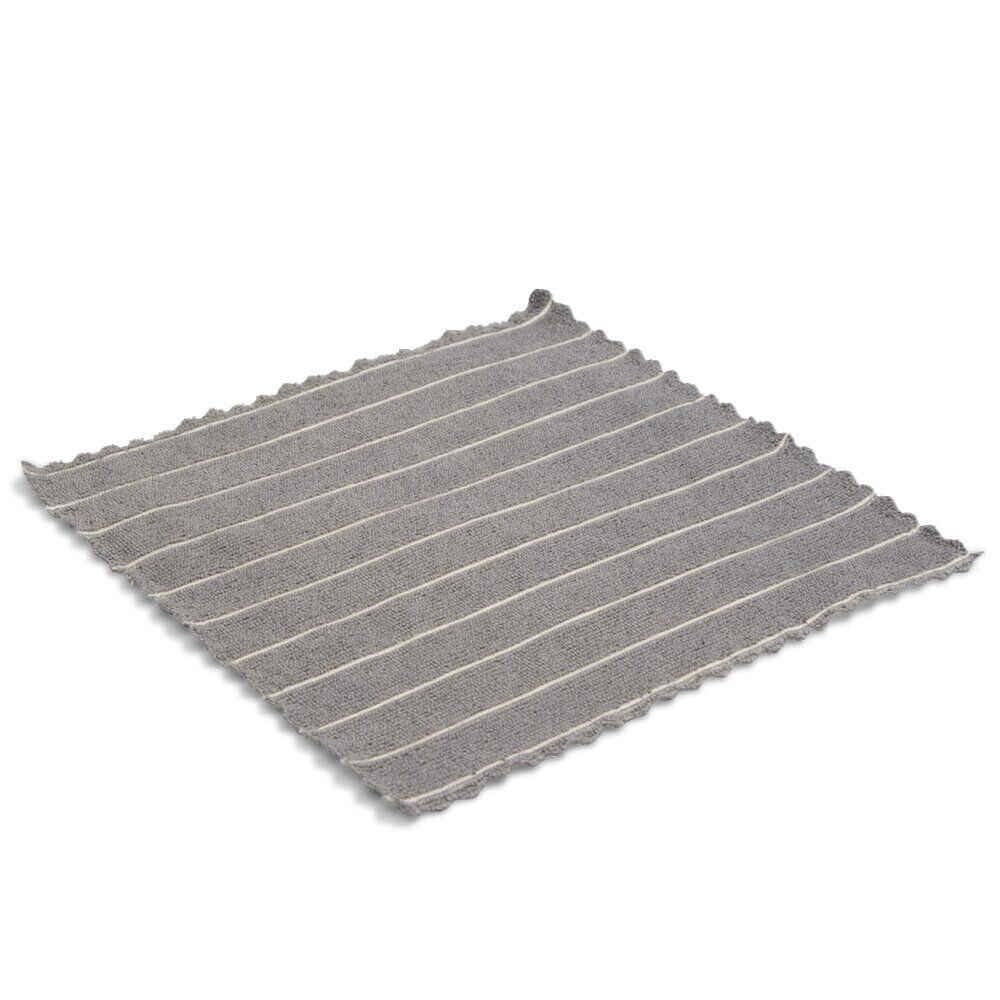 Lot de 50 chiffons microfibre 25x25cm