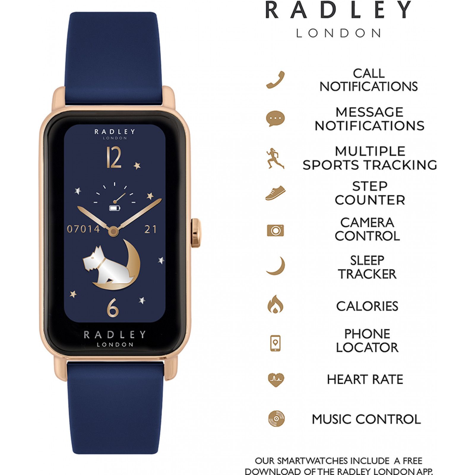 Radley RYS21-2148 Series 25mm Watch