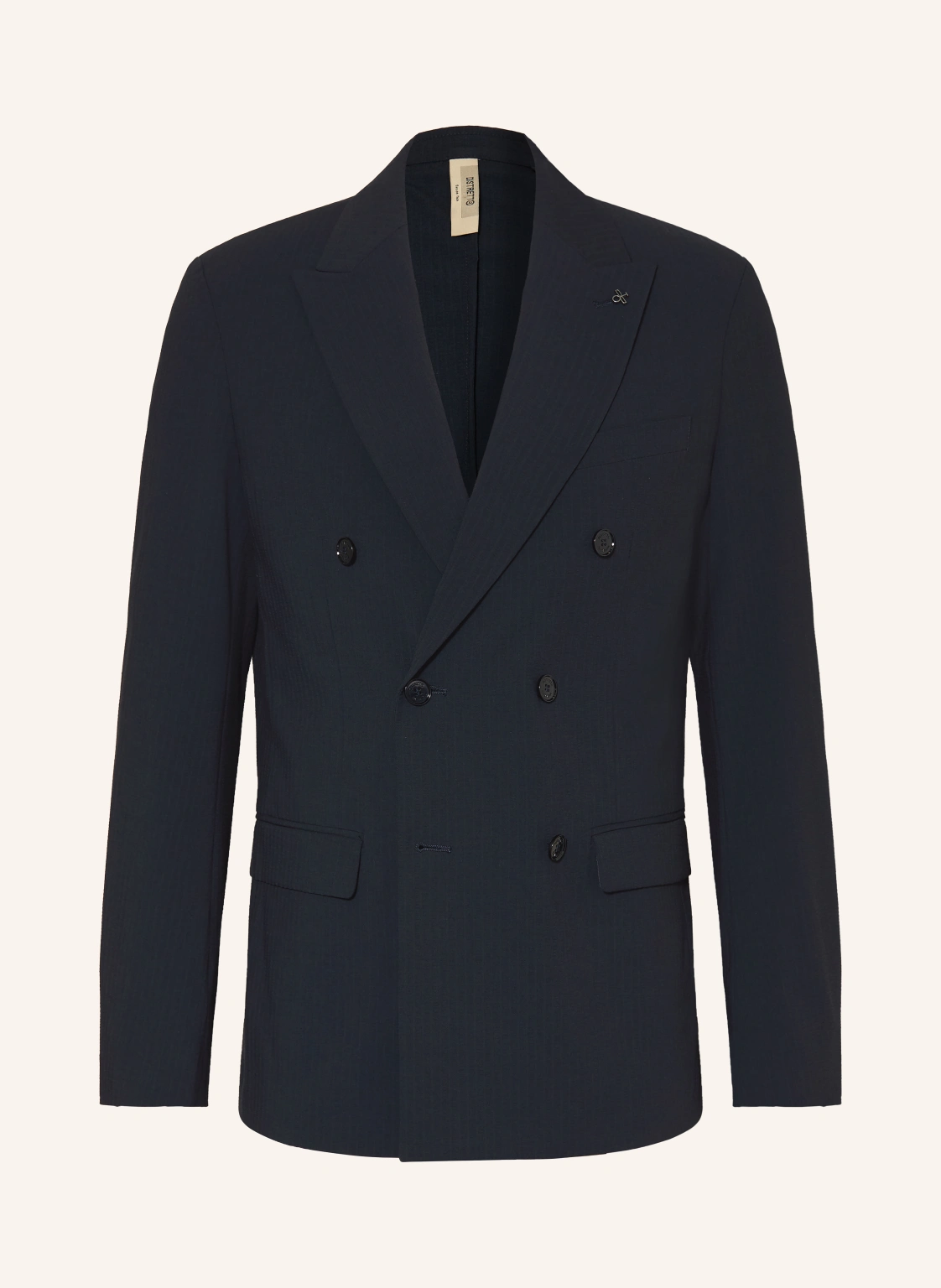 DISTRETTO 12 Anzugsakko FIRENZE Slim Fit