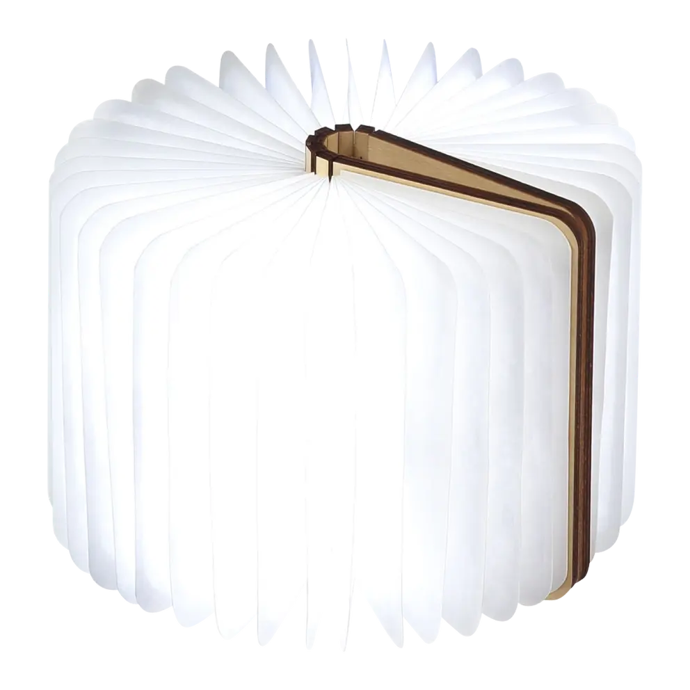 Tischleuchte Book Light