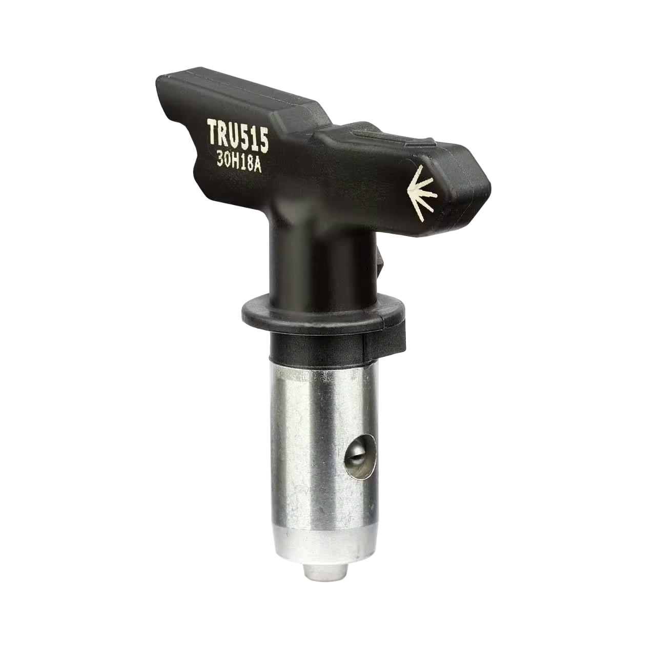 Graco TrueAirless 515 Spray Tip Black/Silver