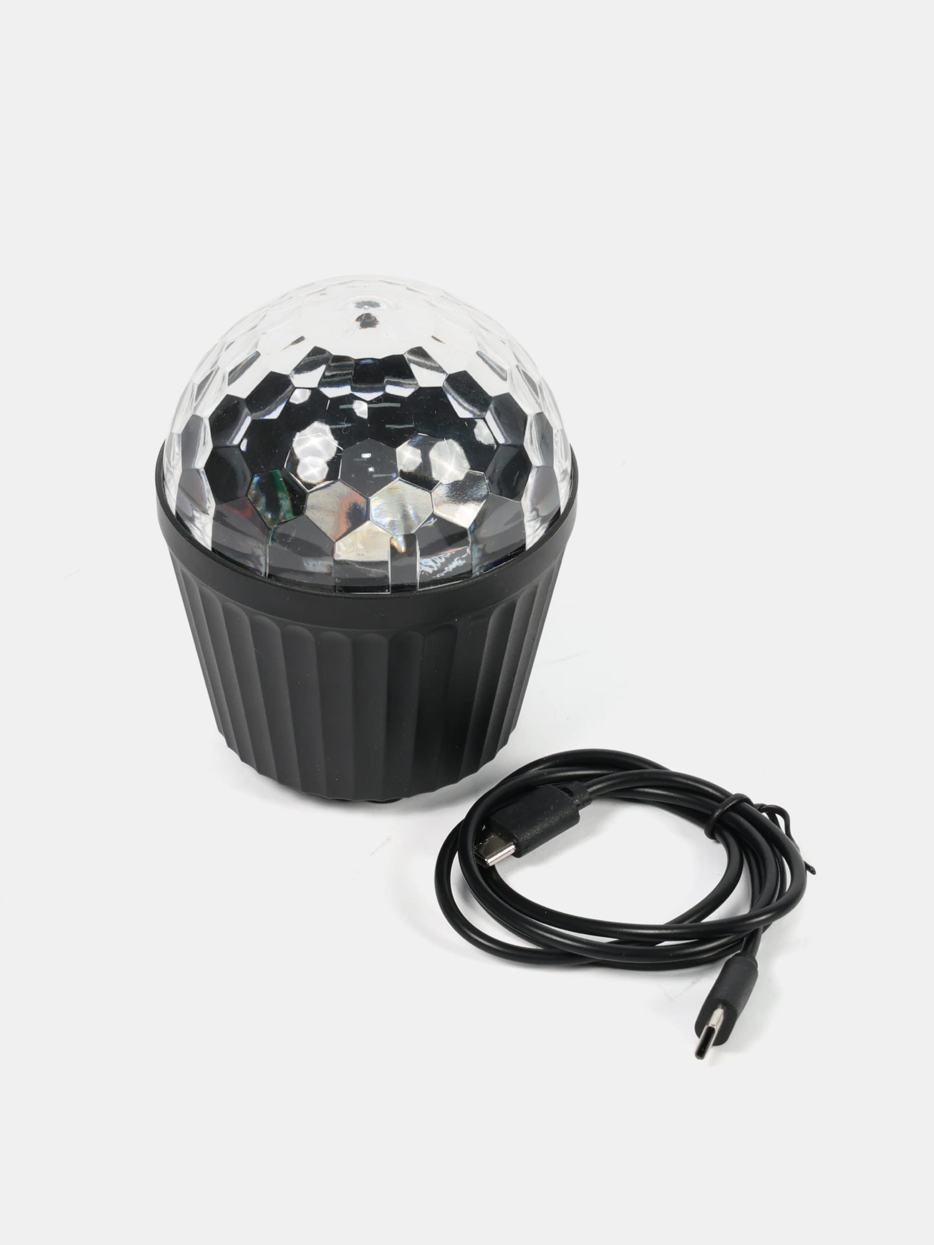 Dyskotekowy projektor LED