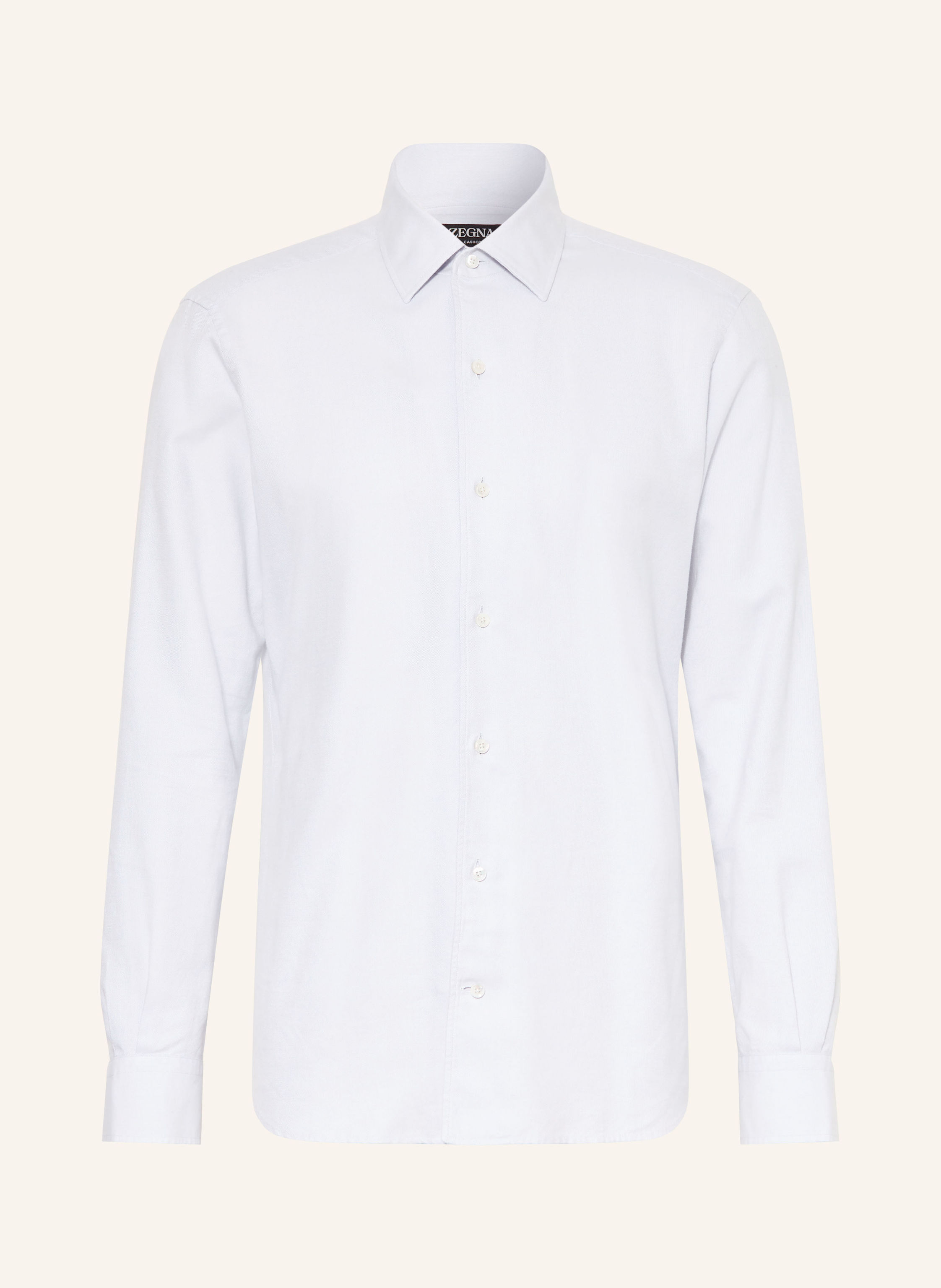 ZEGNA Hemd Regular Fit