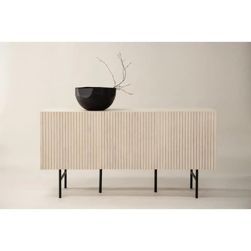 Svea - Taro dressoir - 150 cm - naturel