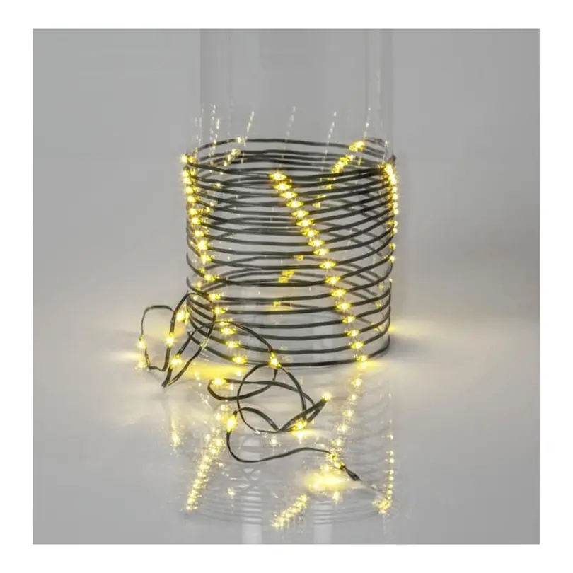 Outdoor Lichterkette Dew Drop Micro