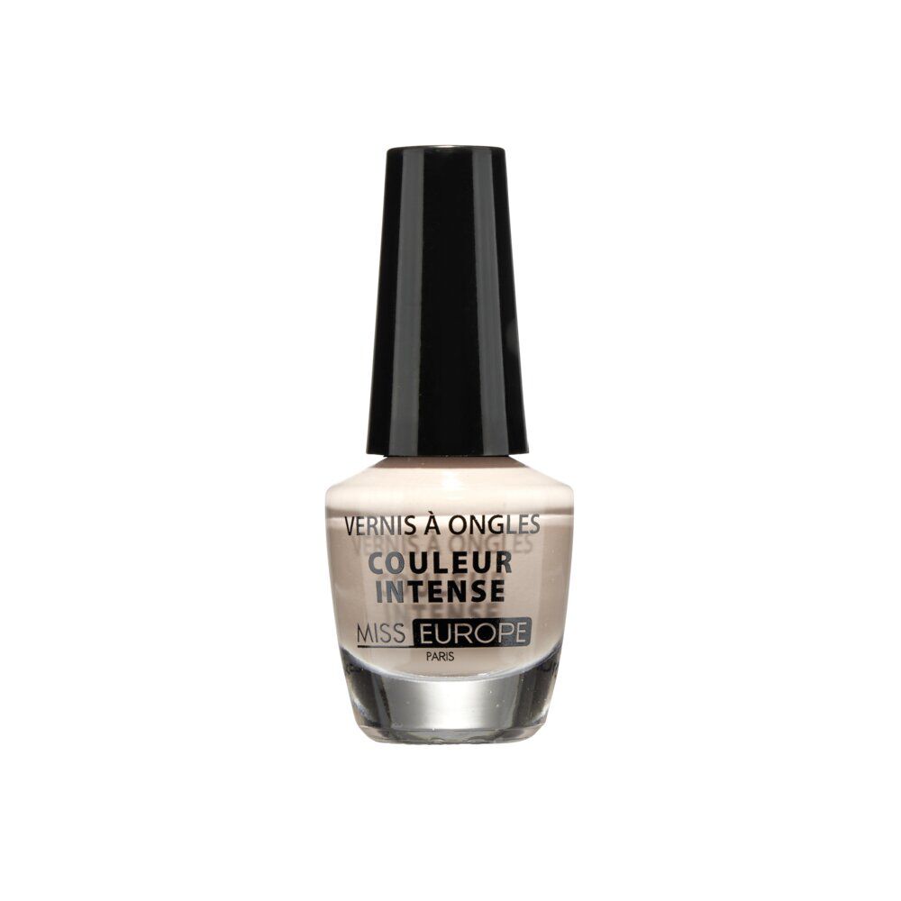 Vernis à ongles 3en1 couleur/protection/renforcement N°03 beige