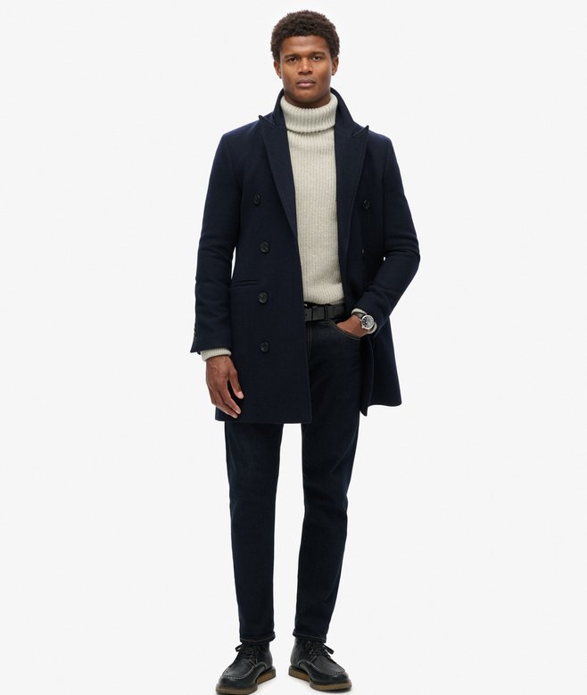 The Merchant Store - Town Coat