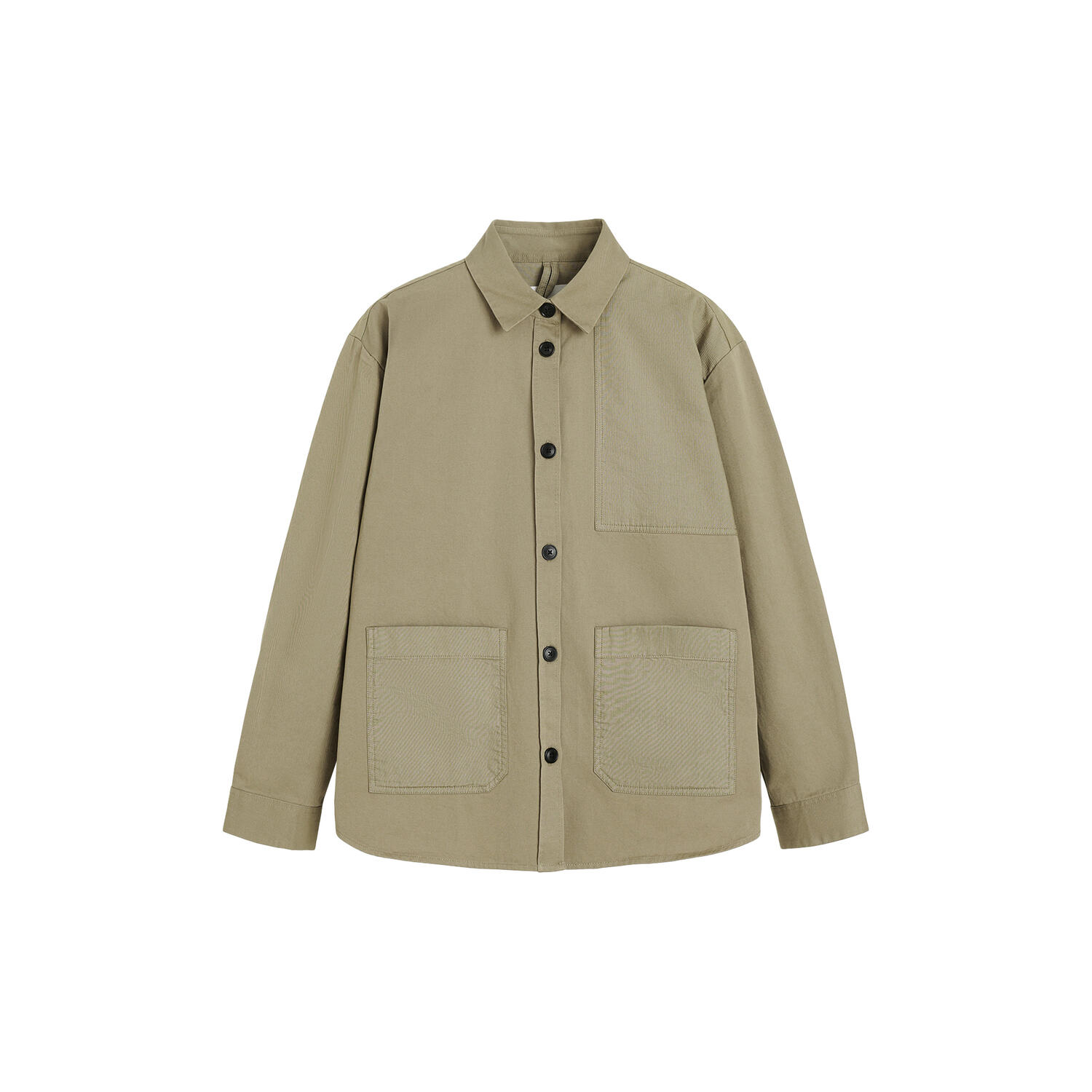 Dusty Shirt, light vintage army