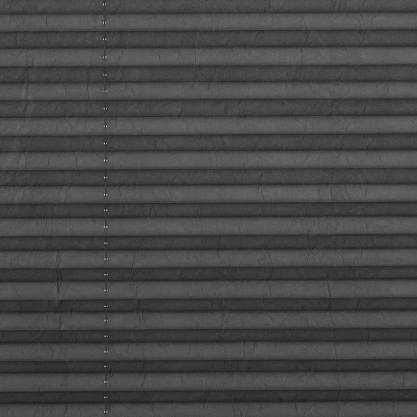 Plissee, Klemmfix, verspannt, 80x210 cm, hellgrau