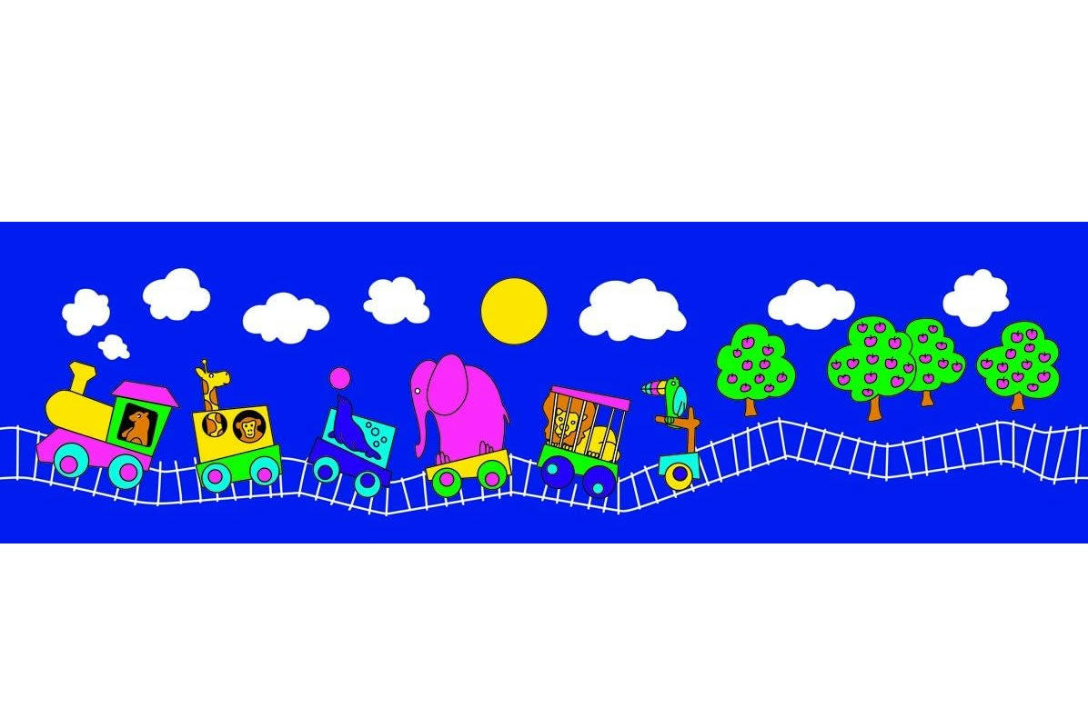 - Lanterne Magique train