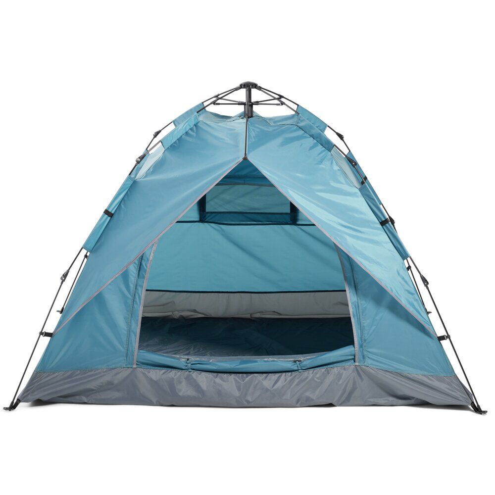 Tente de camping 2 personnes imperméable UV50  205x150xH143cm
