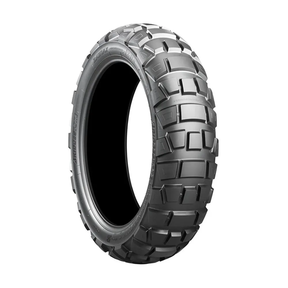 Bridgestone Battlax-Adventurecross-AX41R 63P TL M S Adventure Rear Tire