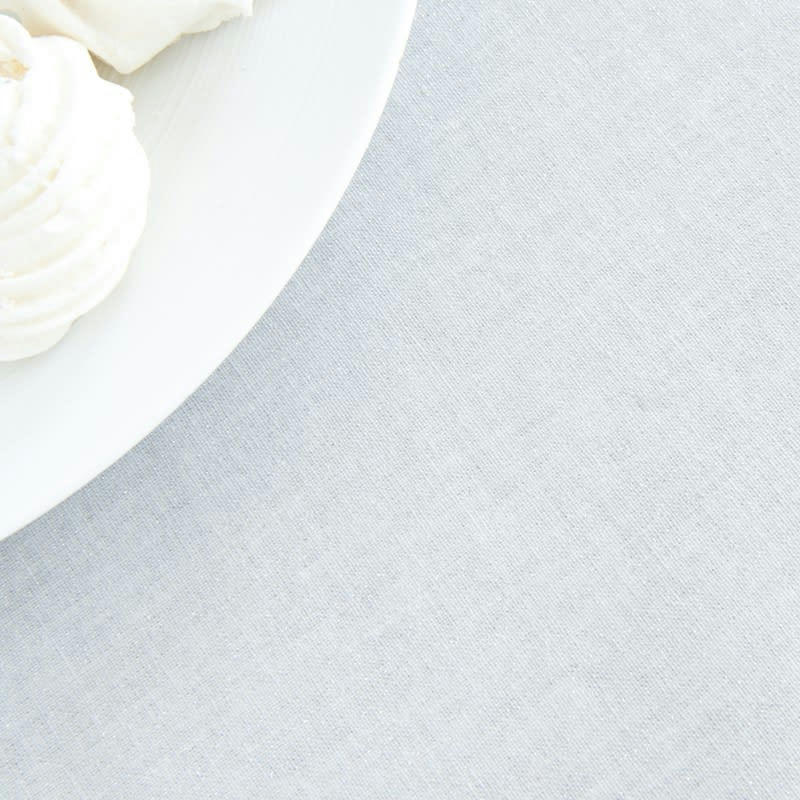 UNI - Nappe enduite rectangle 160 x 200 cm pastel