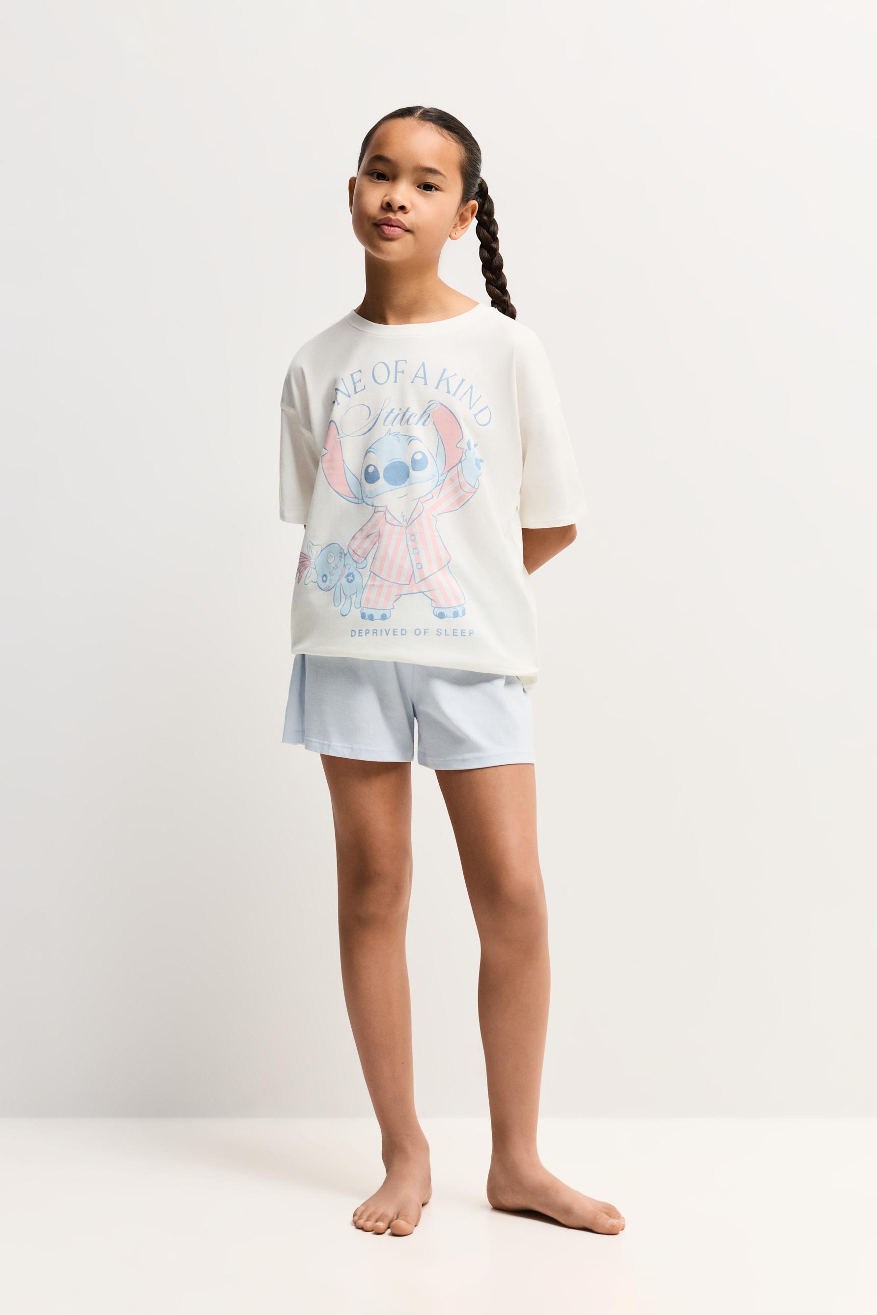 Pijama Stitch ©Disney corto