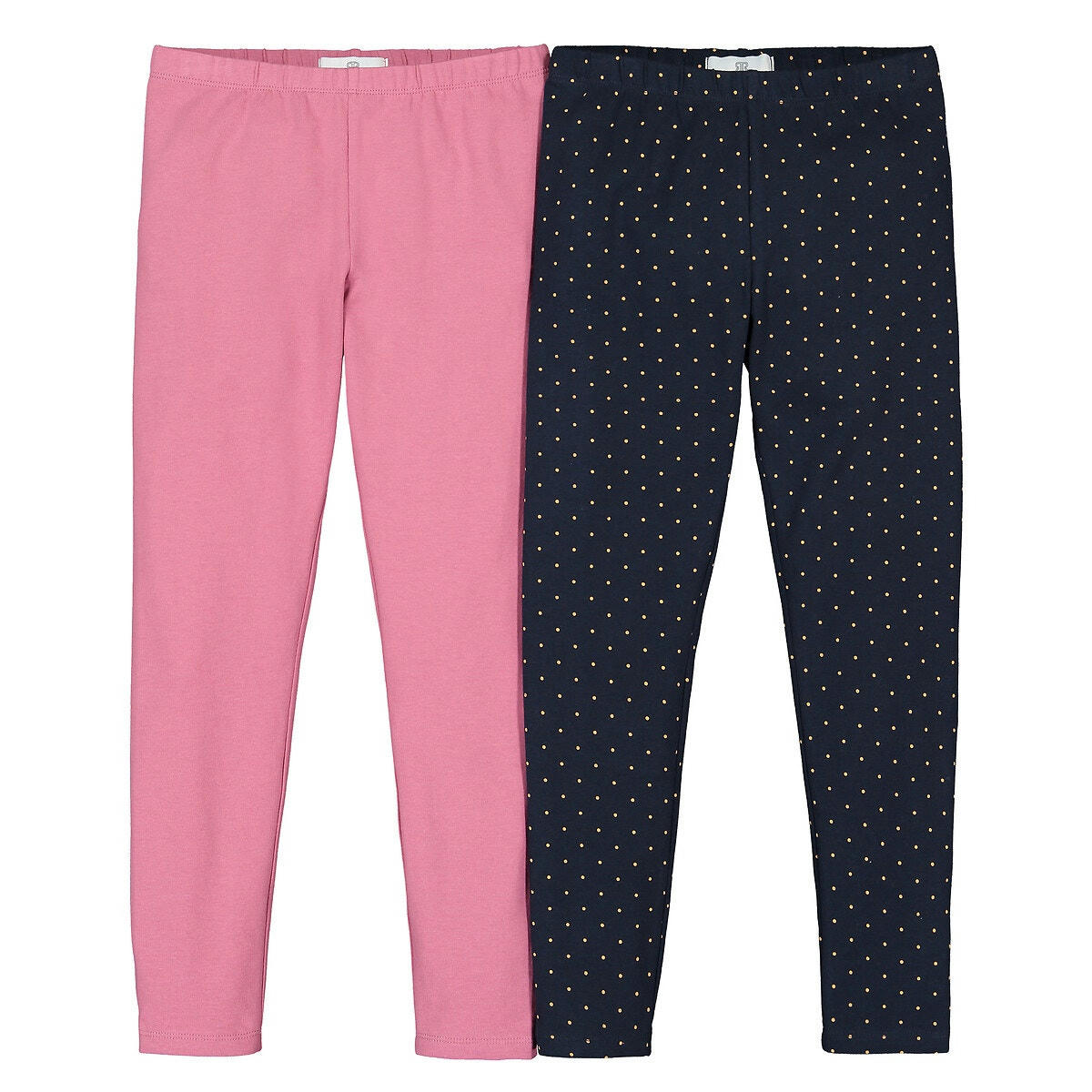 Lot de 2 leggings