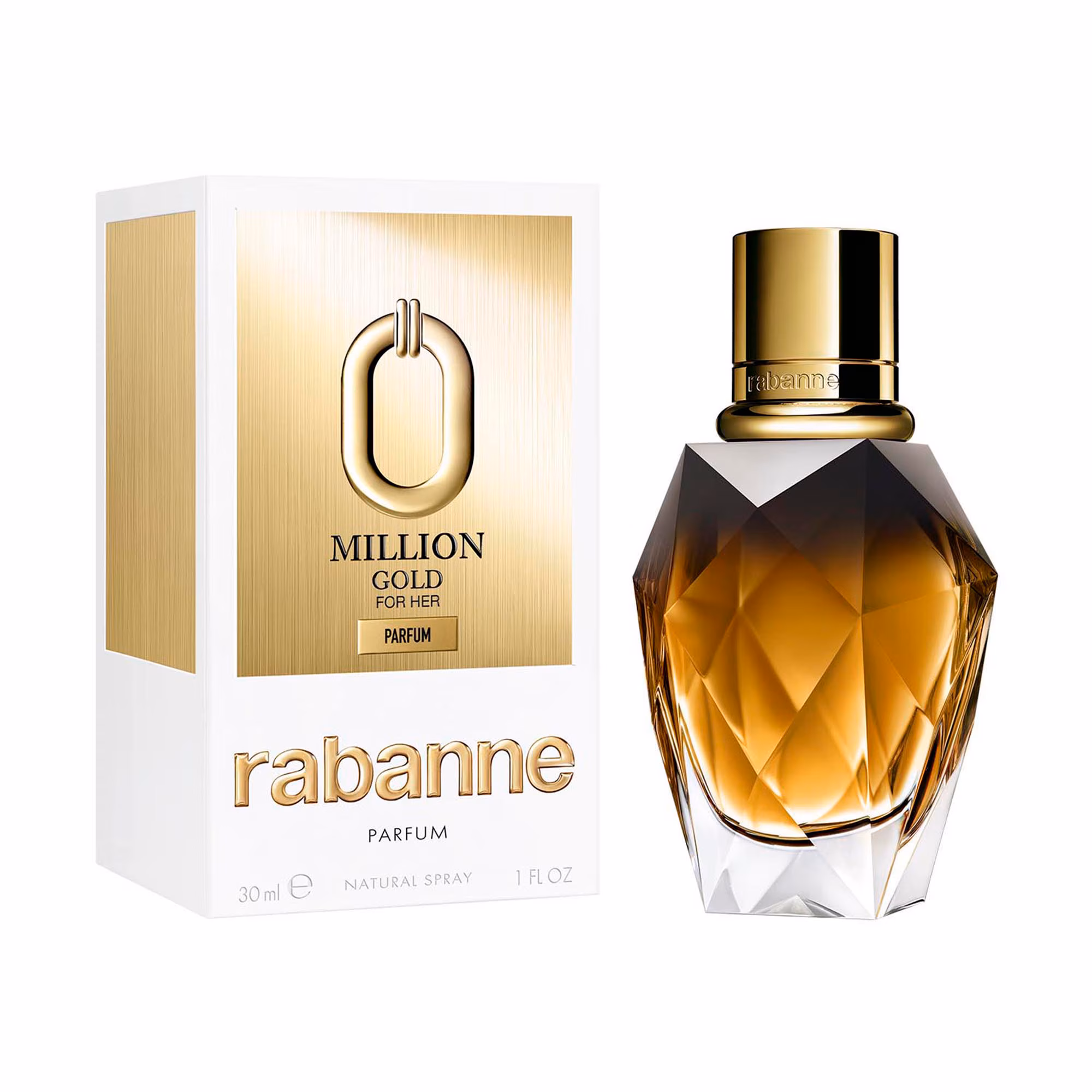MILLION GOLD FOR HERParfum