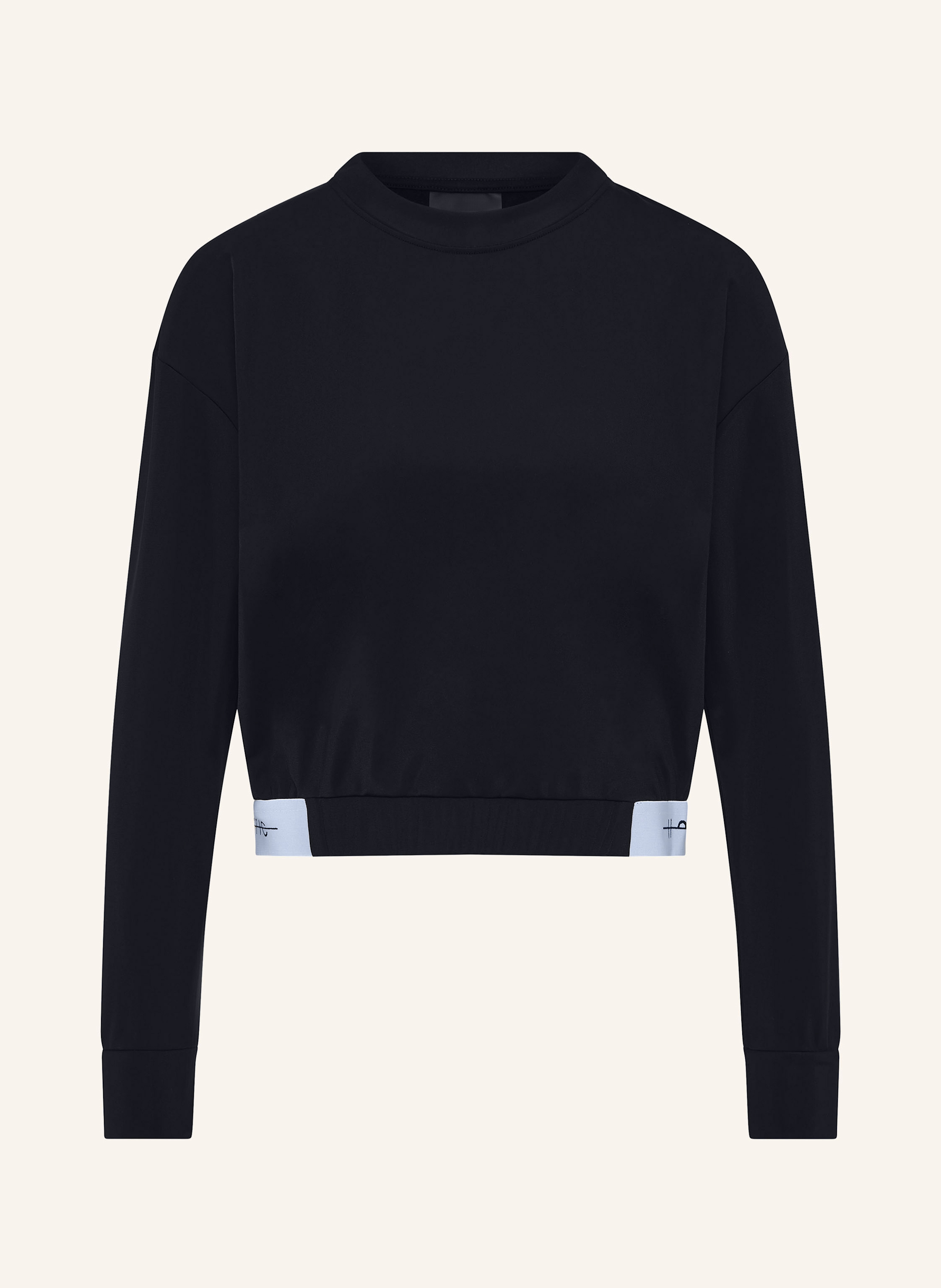 HORIZON ATHLETIC Jumper VADRET CROPPED